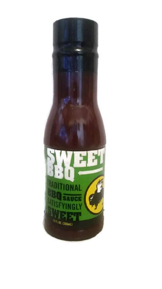 Buffalo Wild Wings Sweet BBQ Sauce 12oz Bottle