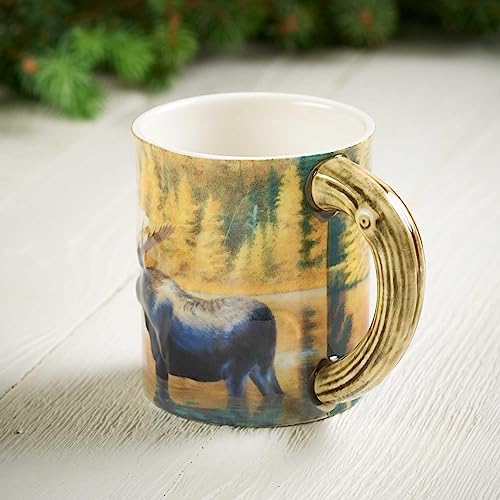 Wild Wings Travel Mug