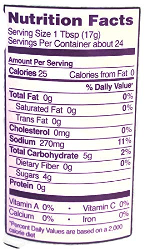 Buffalo Wild Wings Sweet BBQ Sauce 12oz Bottle