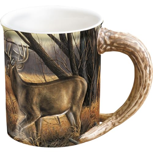 Wild Wings Ceramic Travel Mug