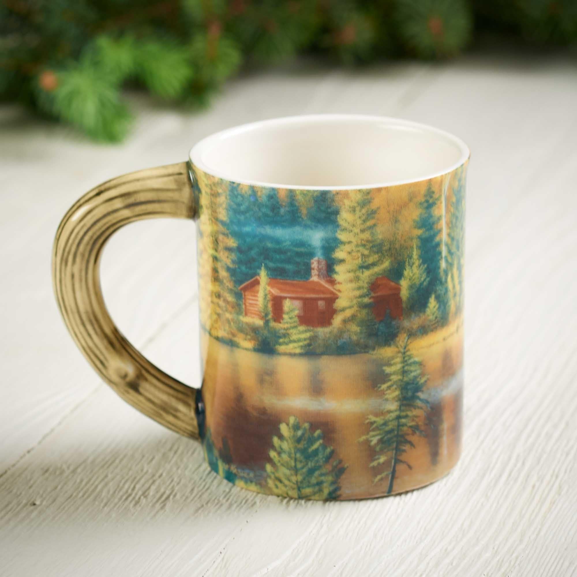 Wild Wings Travel Mug